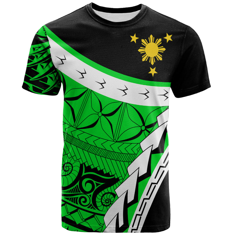 Philippines Filipinos Custom Personalised T-Shirt - Proud Of Filipinos