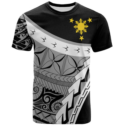 Philippines Filipinos Custom Personalised T-Shirt - Proud Of Filipinos