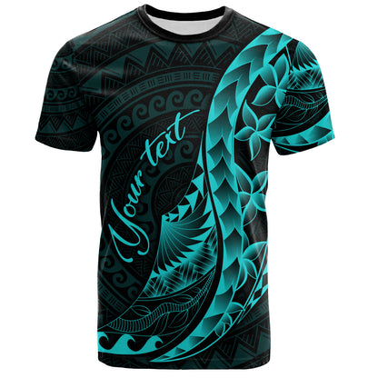 Philippines Filipinos T-Shirt - Custom Personalised Polynesian Pattern Style