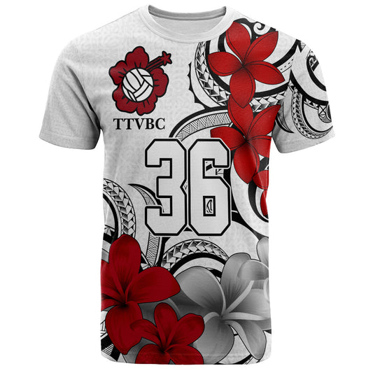 TTVBC Custom T-Shirt Floral Spirit