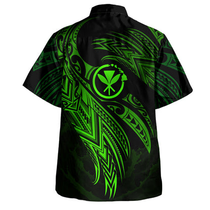 Hawaii Custom Personalised Hawaiian Shirt Legend Color Version