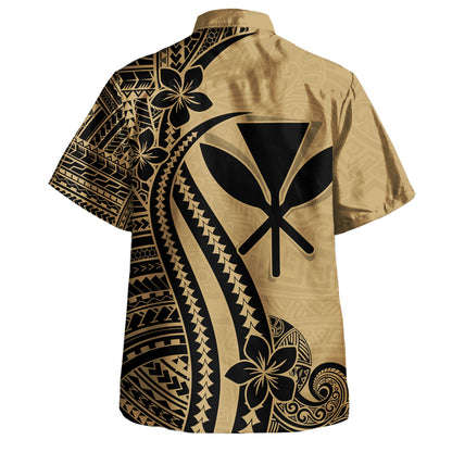 Hawaii Hawaiian Shirt Kanaka Maoli Polynesia Tattoo Ocean Soul