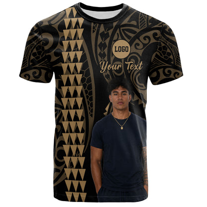 Hawaii T-Shirt Custom Class Of 2026 Kakau Style