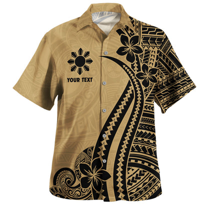 Philippines Filipinos Hawaiian Shirt Polynesia Tattoo Ocean Soul