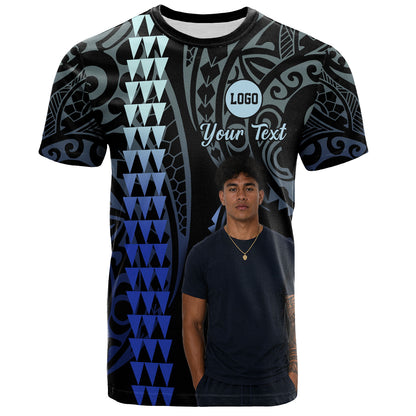 Hawaii T-Shirt Custom Class Of 2026 Kakau Style