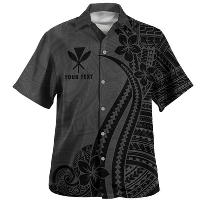 Hawaii Hawaiian Shirt Kanaka Maoli Polynesia Tattoo Ocean Soul