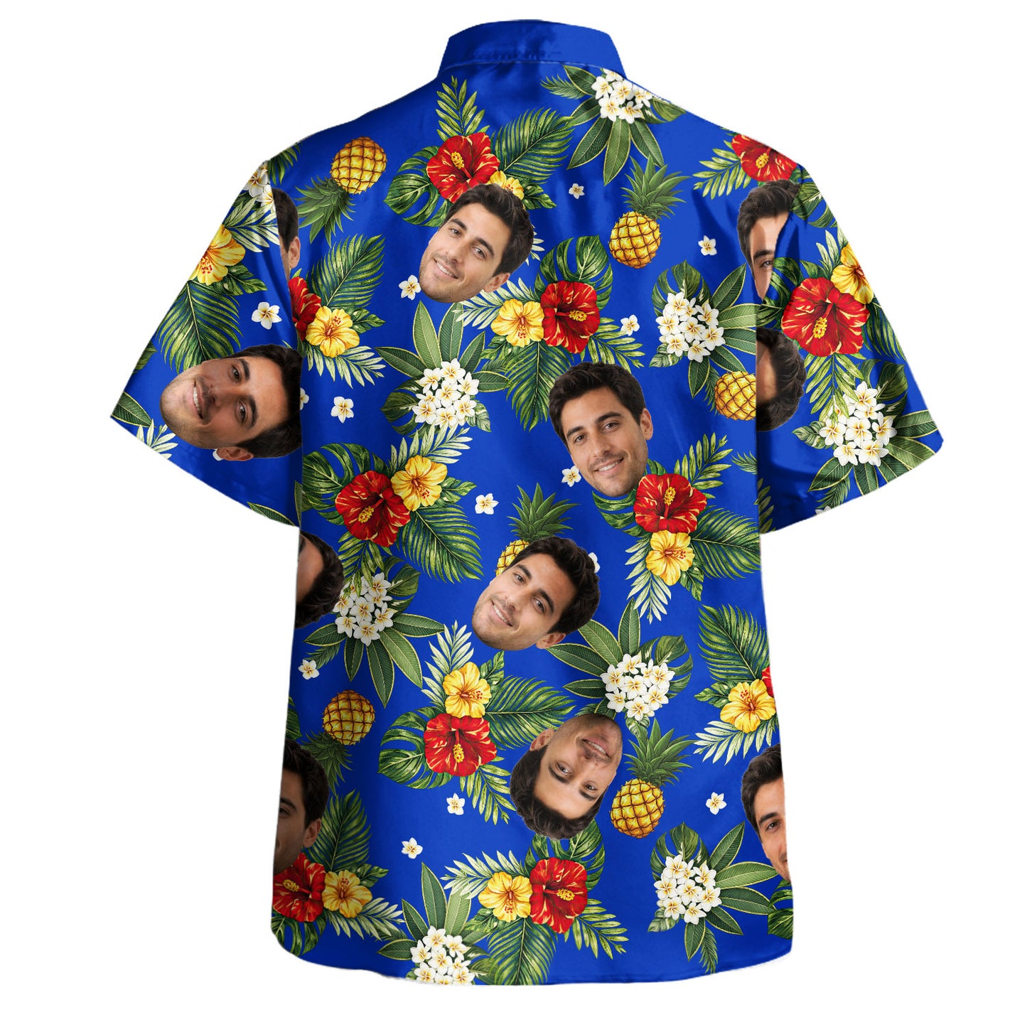 Hawaii Hawaiian Shirt Custom Summer Tropical Style