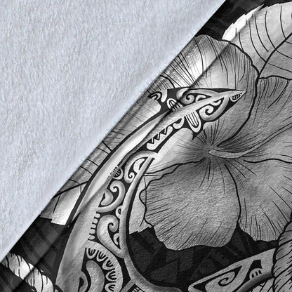 Hawaii Premium Blanket Anchor Poly Tribal