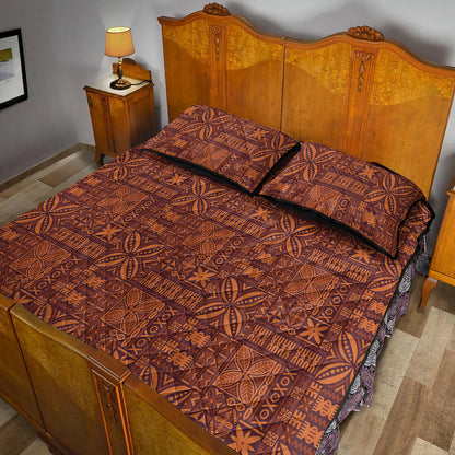 Hawaii Quilt Bed Set Kapa