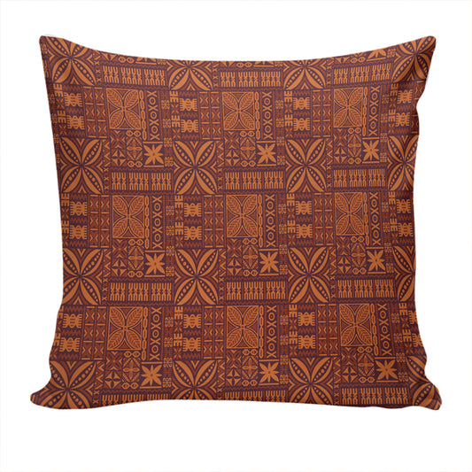 Hawaii Pillow Cover Kapa