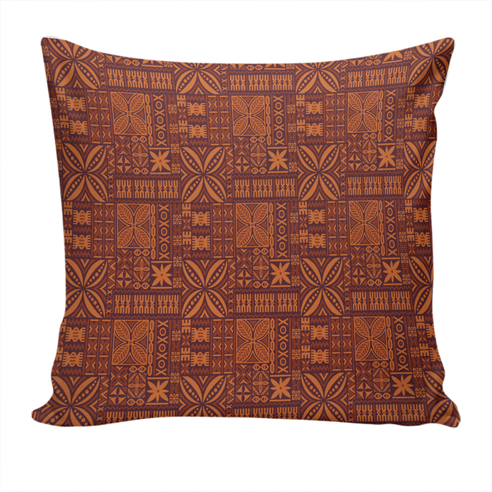 Hawaii Pillow Cover Kapa