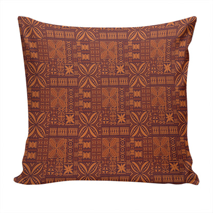 Hawaii Pillow Cover Kapa