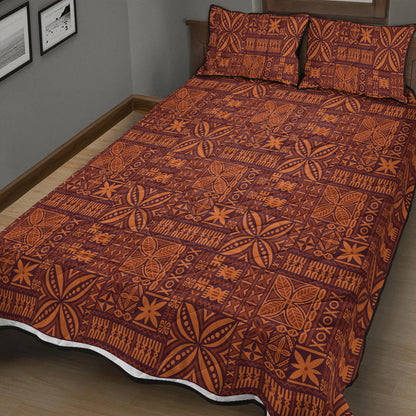 Hawaii Quilt Bed Set Kapa