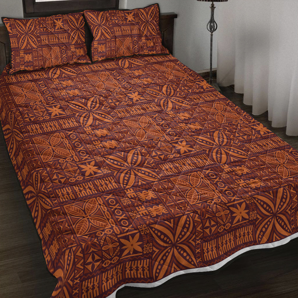 Hawaii Quilt Bed Set Kapa