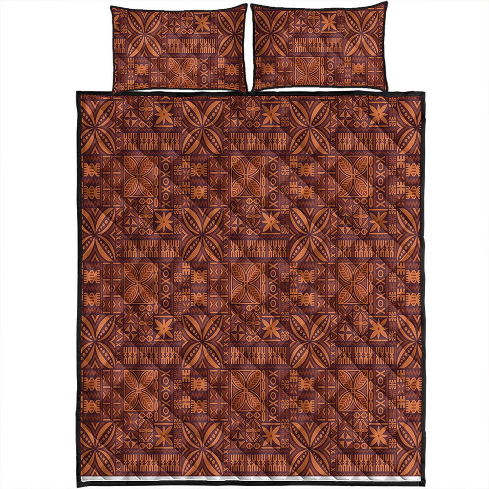 Hawaii Quilt Bed Set Kapa