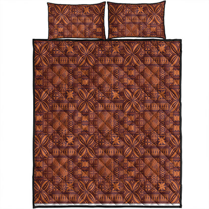 Hawaii Quilt Bed Set Kapa