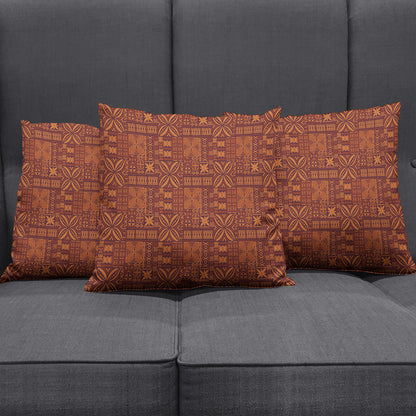 Hawaii Pillow Cover Kapa