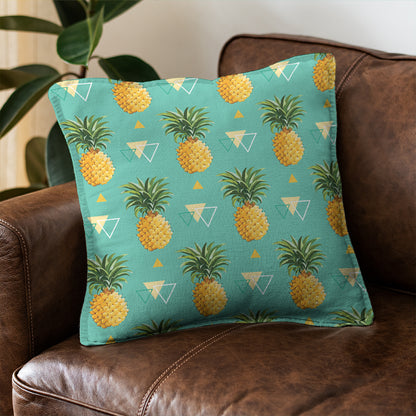 Hawaii Pillow Cover Pinespple Morden