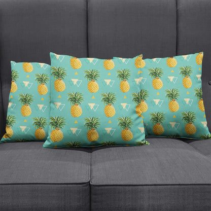 Hawaii Pillow Cover Pinespple Morden