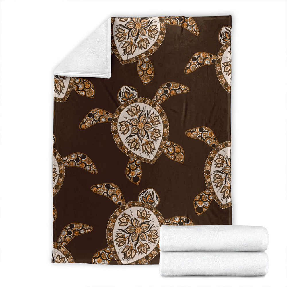 Hawaii Premium Blanket Turtle Plumeria Grown