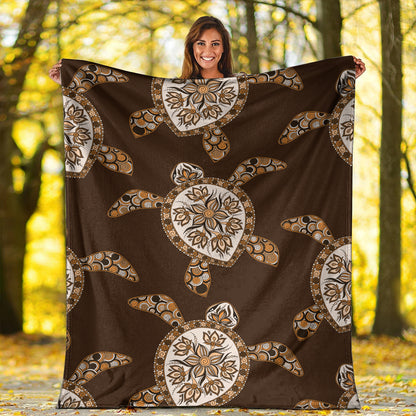 Hawaii Premium Blanket Turtle Plumeria Grown