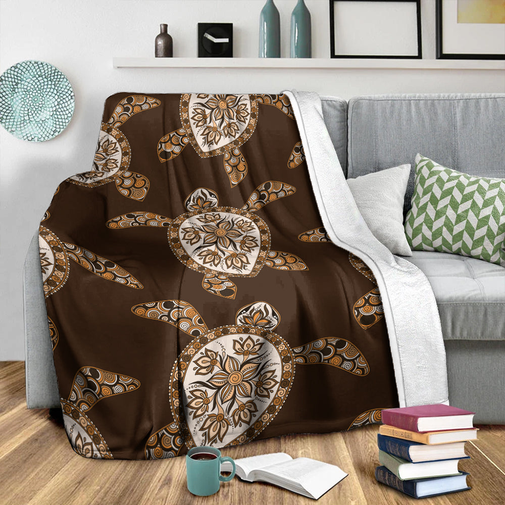 Hawaii Premium Blanket Turtle Plumeria Grown