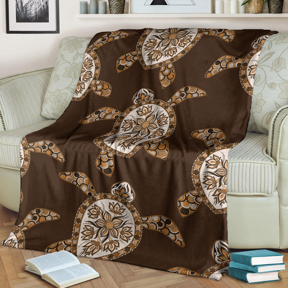 Hawaii Premium Blanket Turtle Plumeria Grown