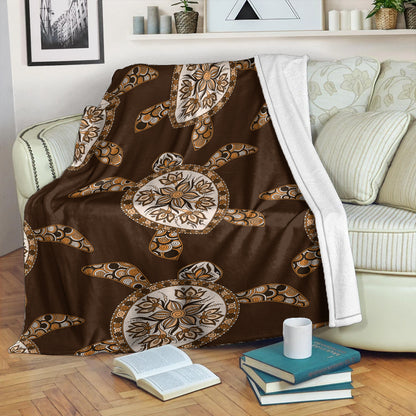 Hawaii Premium Blanket Turtle Plumeria Grown