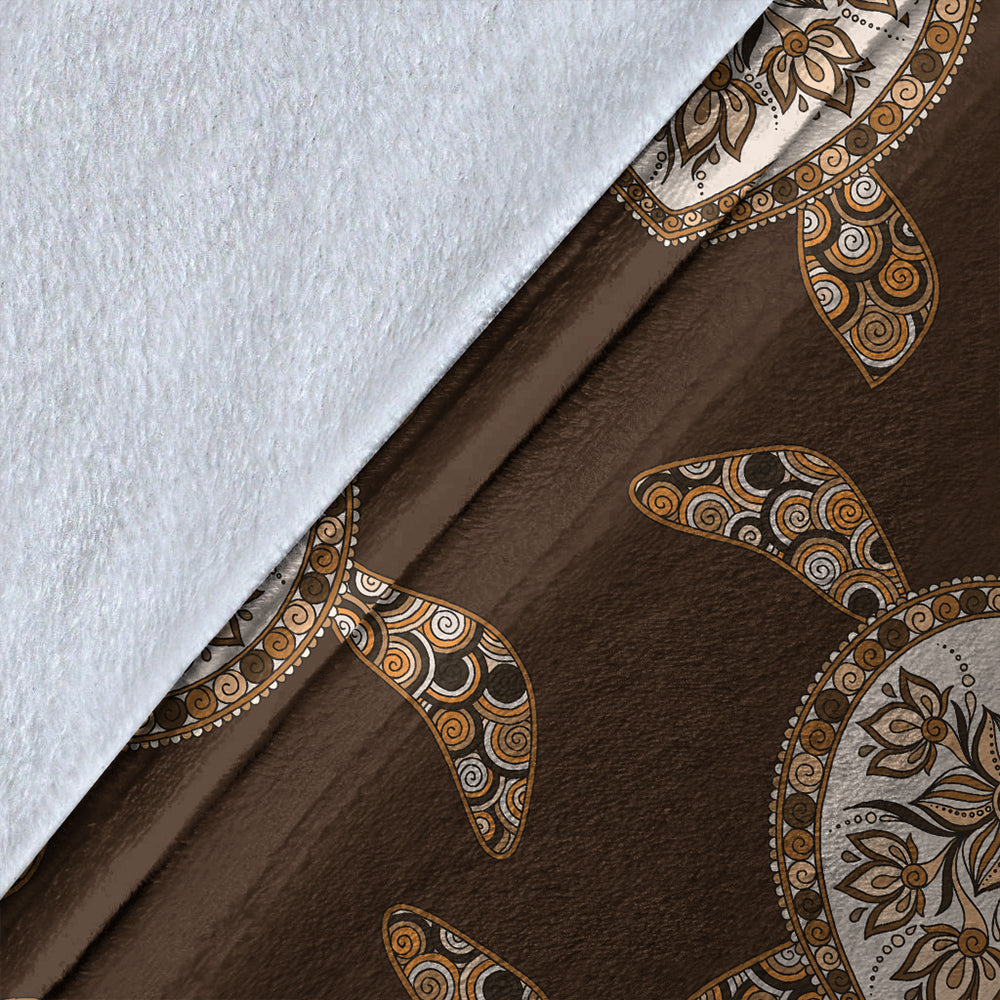 Hawaii Premium Blanket Turtle Plumeria Grown