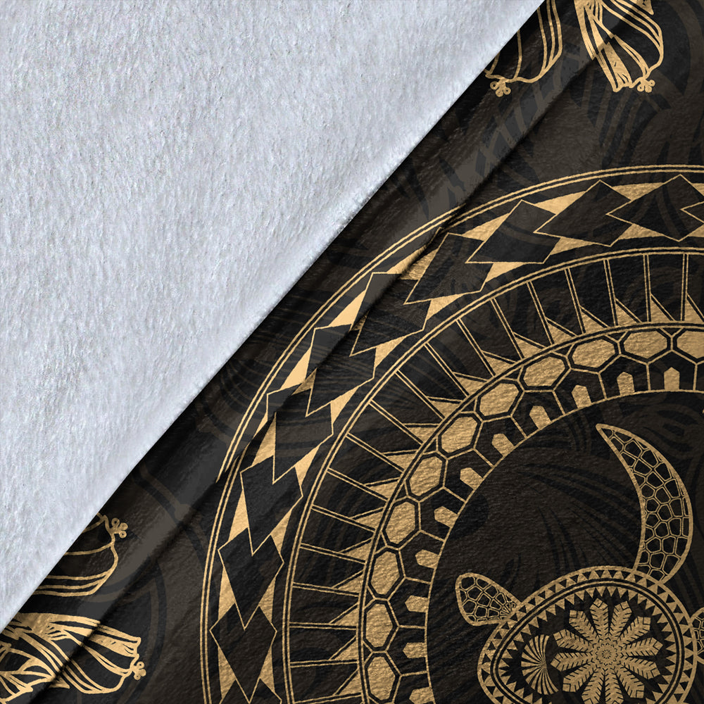 Hawaii Premium Blanket Turtle Tradition