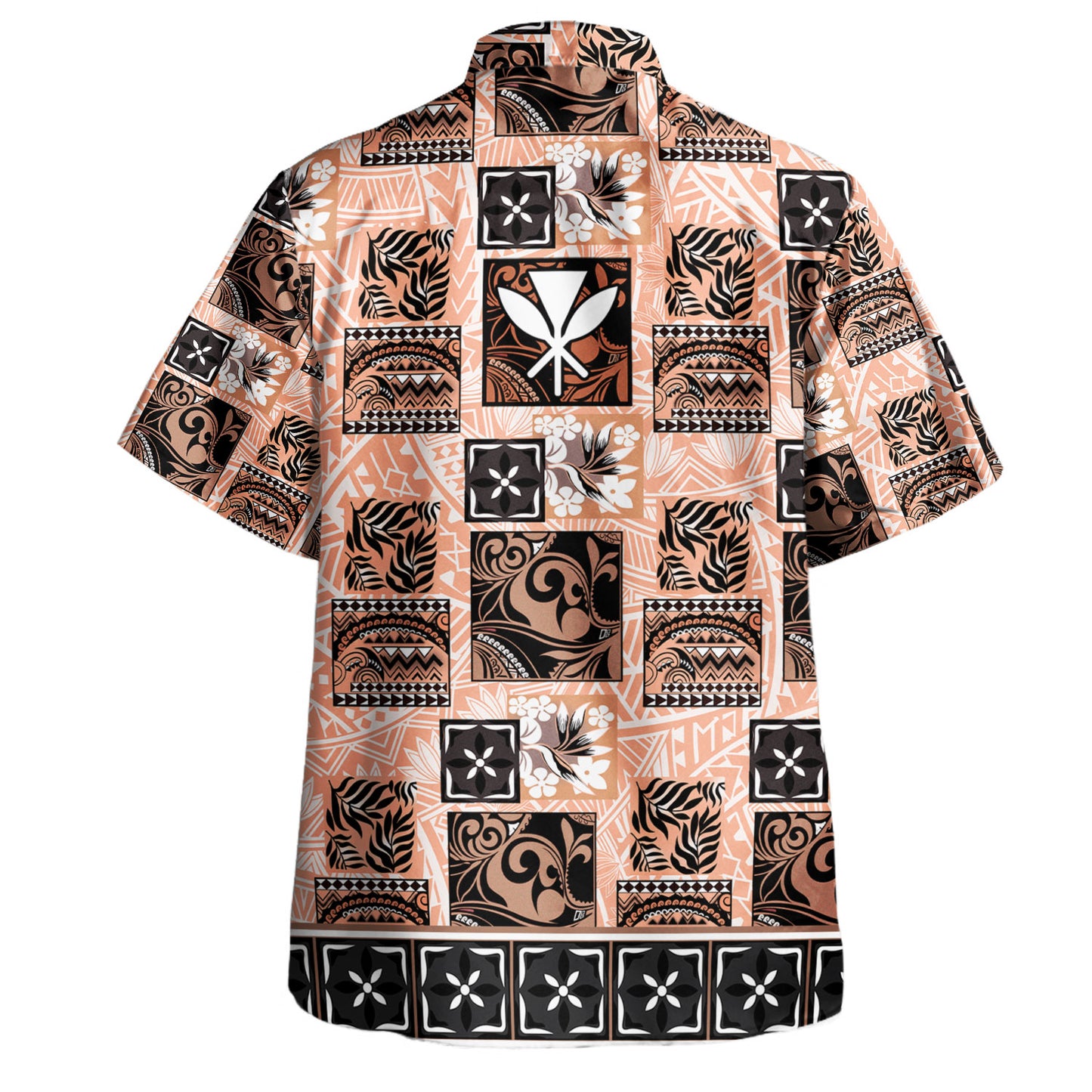 Hawaii Hawaiian Shirt Traditional Hawaiian Floral Designs