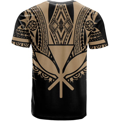Hawaii Custom Personalised T-Shirt Polynesian Tattoo Style