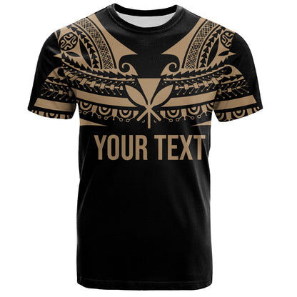 Hawaii Custom Personalised T-Shirt Polynesian Tattoo Style
