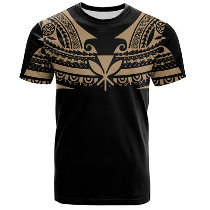 Hawaii Custom Personalised T-Shirt Polynesian Tattoo Style
