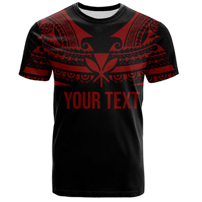 Hawaii Custom Personalised T-Shirt Polynesian Tattoo Style