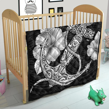 Hawaii Premium Quilt Anchor Poly Tribal