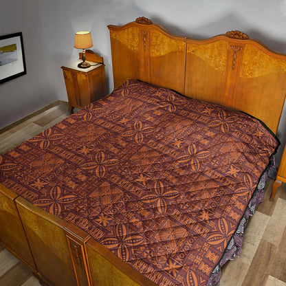 Hawaii Premium Quilt Kapa