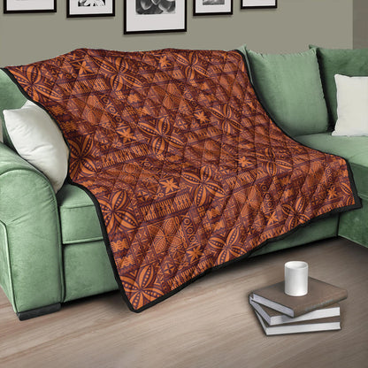 Hawaii Premium Quilt Kapa
