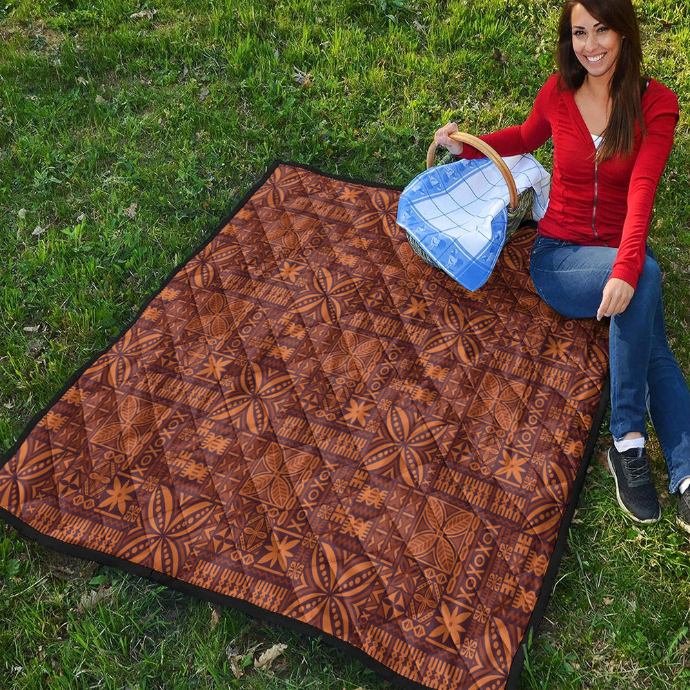 Hawaii Premium Quilt Kapa
