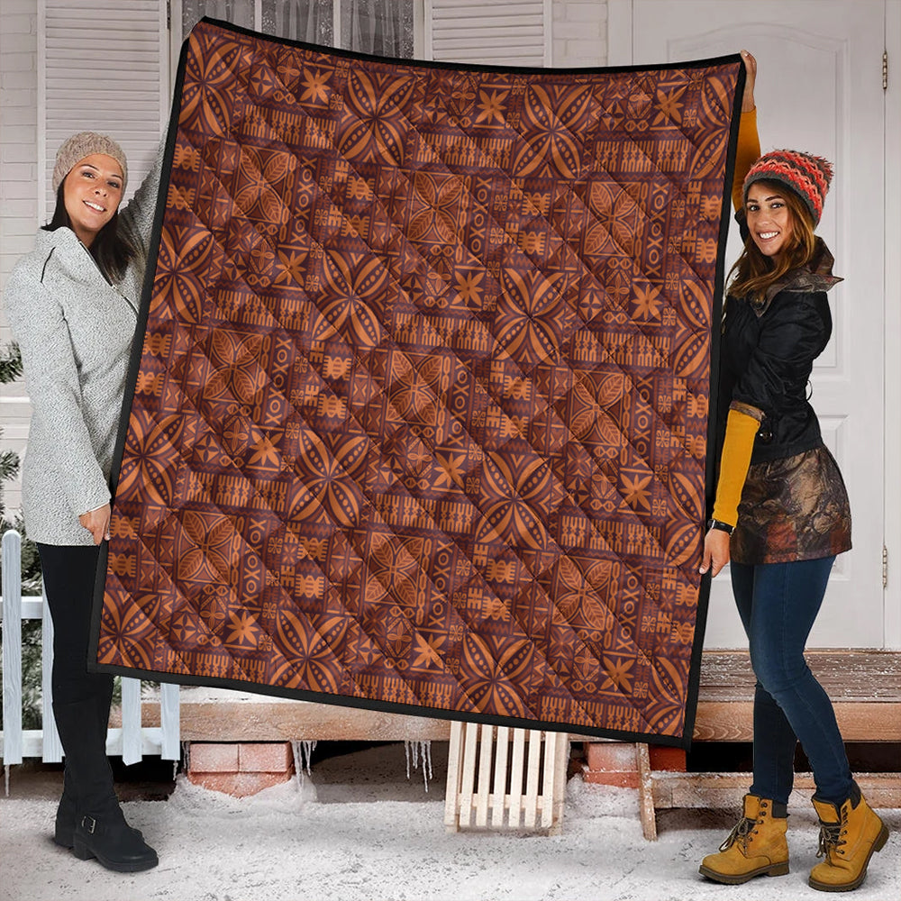 Hawaii Premium Quilt Kapa