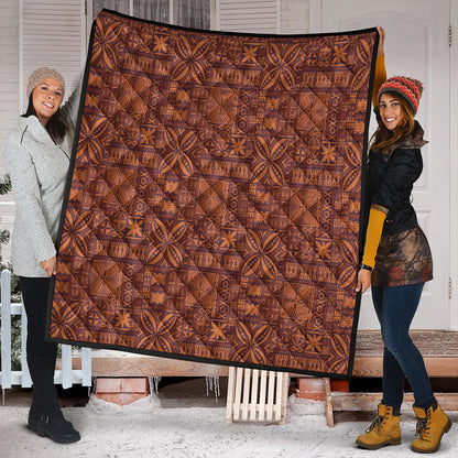 Hawaii Premium Quilt Kapa