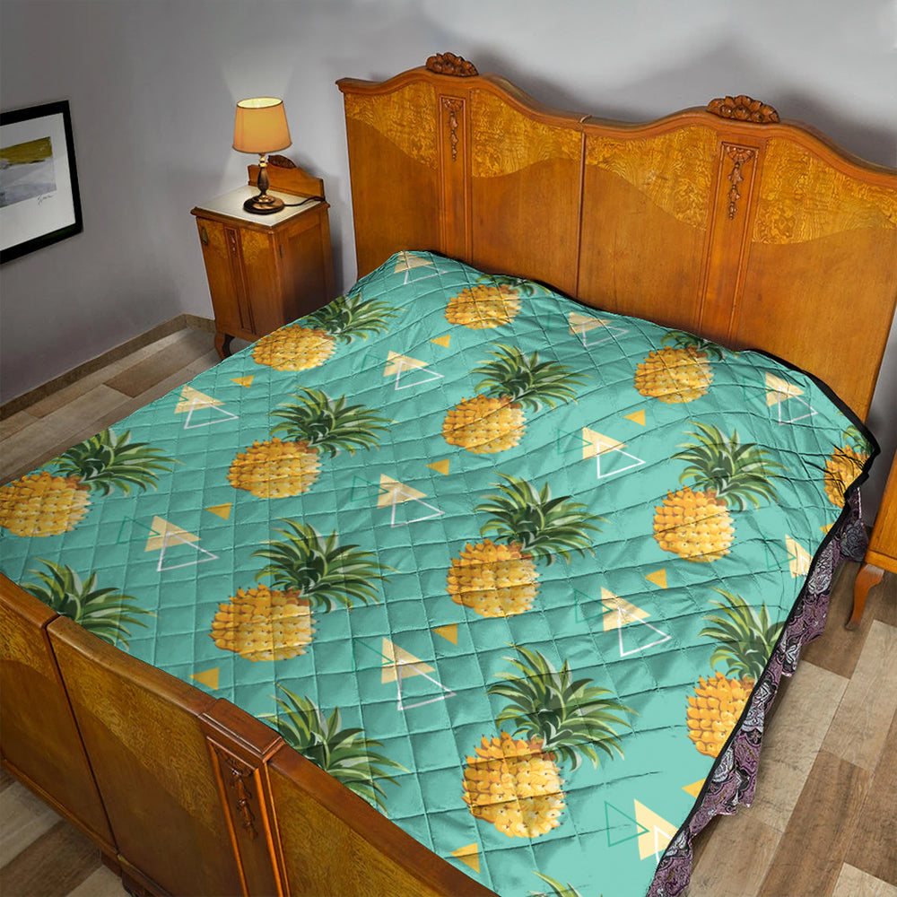 Hawaii Premium Quilt Pinespple Morden
