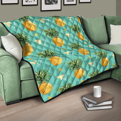Hawaii Premium Quilt Pinespple Morden