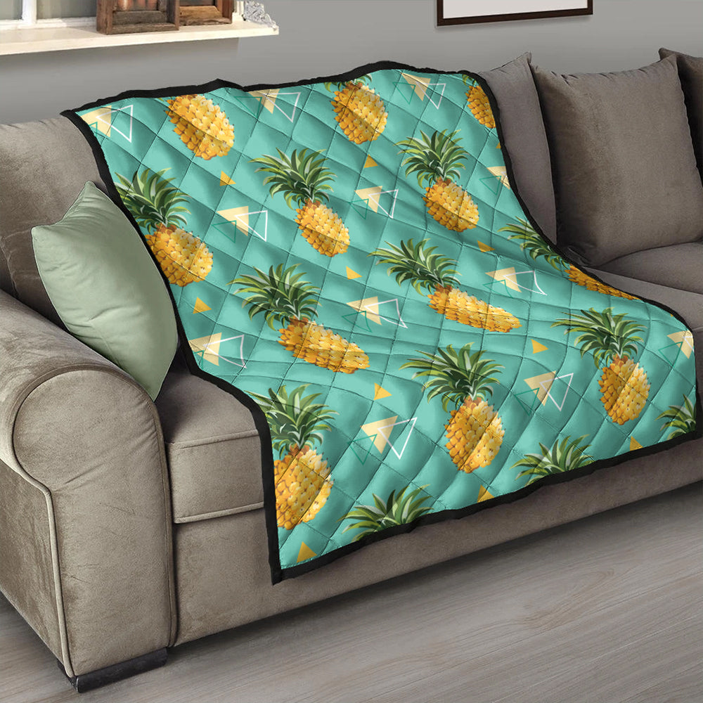 Hawaii Premium Quilt Pinespple Morden