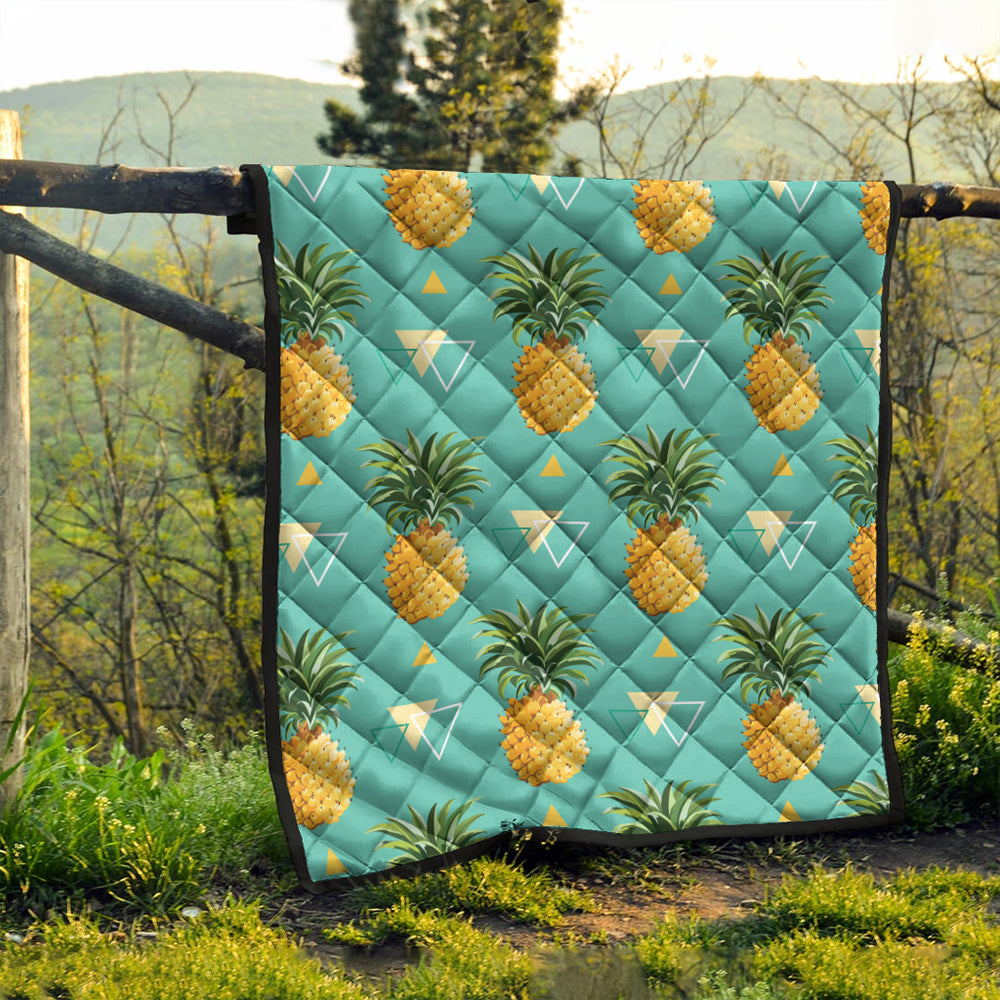 Hawaii Premium Quilt Pinespple Morden