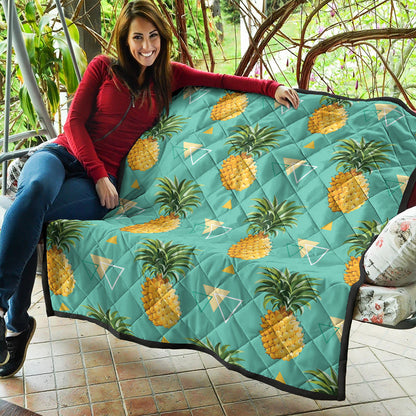 Hawaii Premium Quilt Pinespple Morden