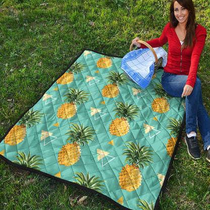 Hawaii Premium Quilt Pinespple Morden