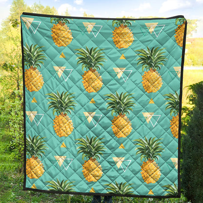 Hawaii Premium Quilt Pinespple Morden