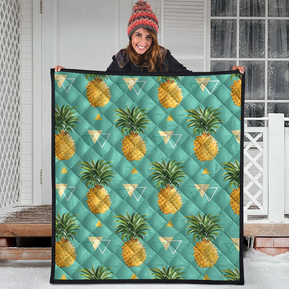 Hawaii Premium Quilt Pinespple Morden
