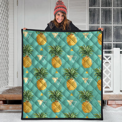 Hawaii Premium Quilt Pinespple Morden